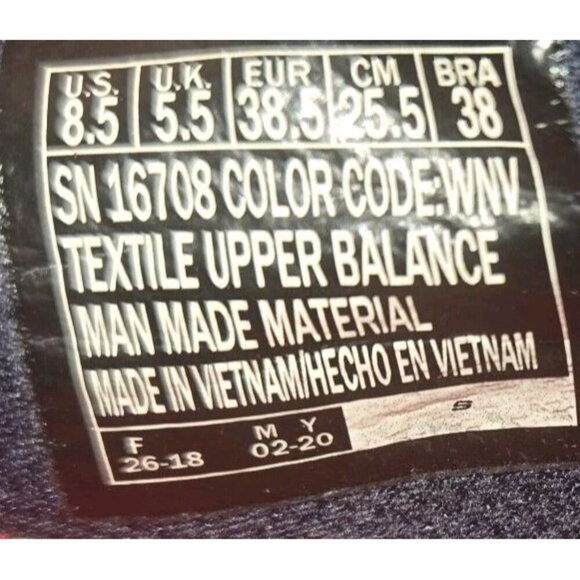 Skechers Go Walk Goga Mat Air Cooled Gray Low Top Slip On Shoe 16708 Womens 8.5 - Picture 10 of 10